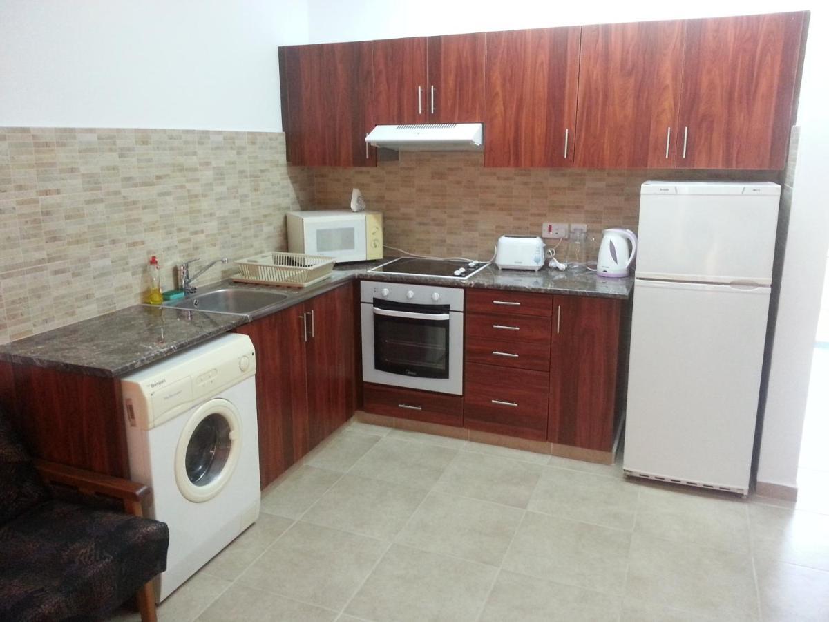 Zoe'S Court Aparthotel Klorakas Rom bilde